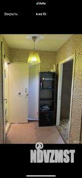 1-к квартира, на длительный срок, 50м2, 4/5 этаж