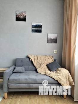 1-к квартира, посуточно, 36м2, 15/17 этаж