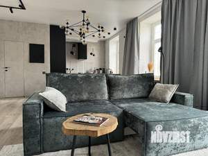 3-к квартира, посуточно, 80м2, 1/1 этаж