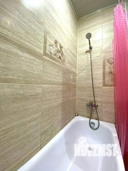 1-к квартира, посуточно, 39м2, 8/12 этаж