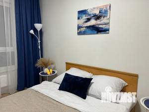 1-к квартира, посуточно, 34м2, 9/15 этаж