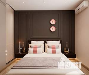 1-к квартира, посуточно, 33м2, 1/4 этаж