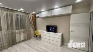 1-к квартира, на длительный срок, 52м2, 4/10 этаж