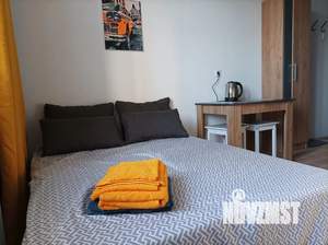 Студия квартира, посуточно, 17м2, 2/17 этаж