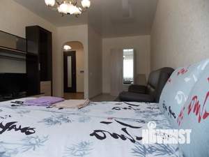 1-к квартира, посуточно, 45м2, 2/4 этаж