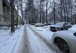 1-к квартира, на длительный срок, 30м2, 2/4 этаж