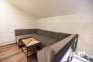 1-к квартира, посуточно, 55м2, 1/1 этаж