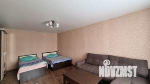 2-к квартира, посуточно, 50м2, 1/1 этаж