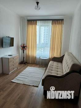 1-к квартира, посуточно, 37м2, 1/1 этаж