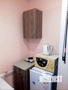 Студия квартира, на длительный срок, 18м2, 1/4 этаж