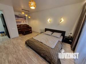 1-к квартира, посуточно, 40м2, 6/9 этаж