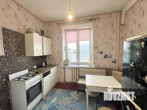 1-к квартира, на длительный срок, 40м2, 4/4 этаж