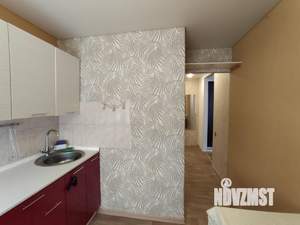 1-к квартира, на длительный срок, 31м2, 2/5 этаж