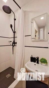 1-к квартира, посуточно, 30м2, 1/1 этаж