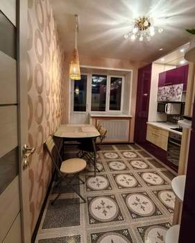 1-к квартира, на длительный срок, 40м2, 5/5 этаж