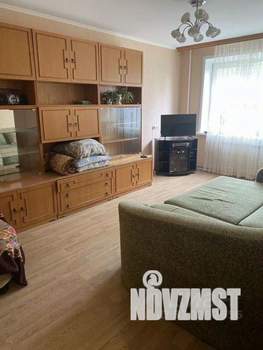 3-к квартира, посуточно, 70м2, 1/1 этаж