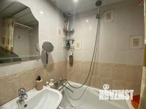 1-к квартира, посуточно, 41м2, 10/12 этаж