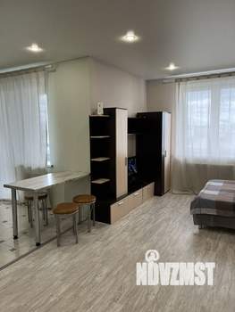 1-к квартира, посуточно, 46м2, 1/12 этаж