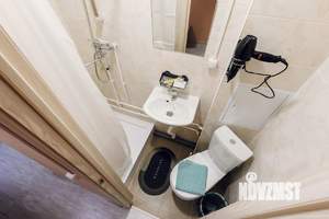 1-к квартира, посуточно, 11м2, 1/1 этаж