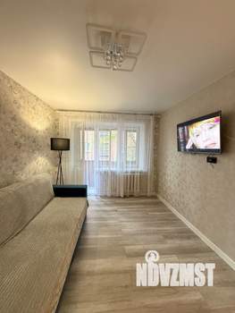 2-к квартира, посуточно, 45м2, 2/5 этаж