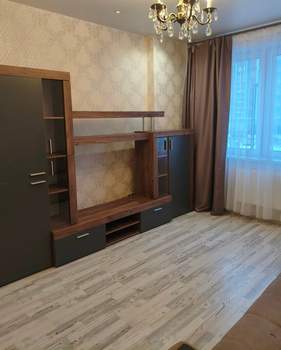 1-к квартира, на длительный срок, 48м2, 2/17 этаж