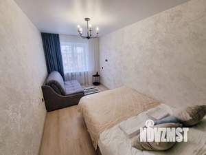 2-к квартира, посуточно, 43м2, 5/5 этаж