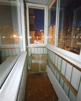 2-к квартира, на длительный срок, 48м2, 3/5 этаж