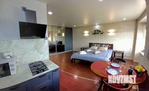 1-к квартира, посуточно, 35м2, 4/5 этаж