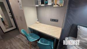 1-к квартира, посуточно, 16м2, 1/1 этаж