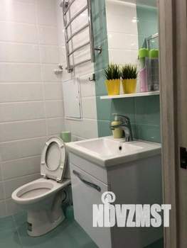 1-к квартира, посуточно, 20м2, 1/1 этаж