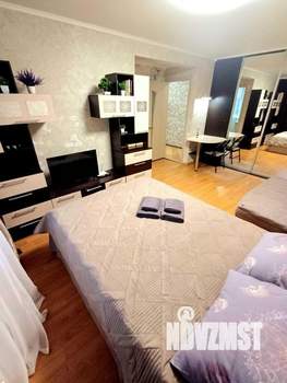 1-к квартира, посуточно, 31м2, 1/1 этаж