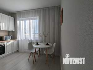 1-к квартира, посуточно, 37м2, 14/14 этаж