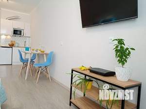 1-к квартира, посуточно, 32м2, 1/1 этаж