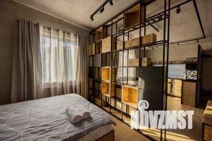 1-к квартира, посуточно, 40м2, 2/2 этаж