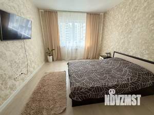 1-к квартира, посуточно, 65м2, 1/1 этаж