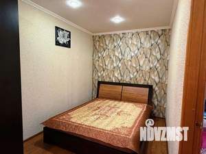 3-к квартира, посуточно, 65м2, 1/1 этаж