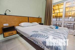 1-к квартира, посуточно, 28м2, 1/2 этаж