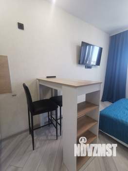 Студия квартира, посуточно, 27м2, 16/16 этаж