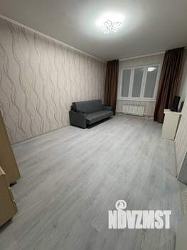 1-к квартира, на длительный срок, 41м2, 9/9 этаж