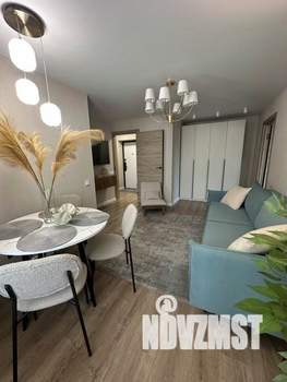 1-к квартира, посуточно, 47м2, 1/1 этаж