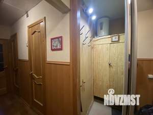 1-к квартира, посуточно, 41м2, 10/12 этаж