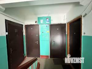 1-к квартира, на длительный срок, 33м2, 4/5 этаж