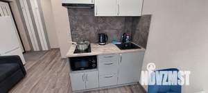 Студия квартира, посуточно, 22м2, 1/5 этаж