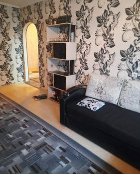 2-к квартира, на длительный срок, 65м2, 1/5 этаж