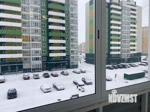 1-к квартира, посуточно, 37м2, 1/1 этаж