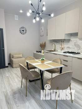 1-к квартира, посуточно, 42м2, 14/15 этаж