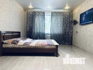 1-к квартира, посуточно, 37м2, 1/1 этаж