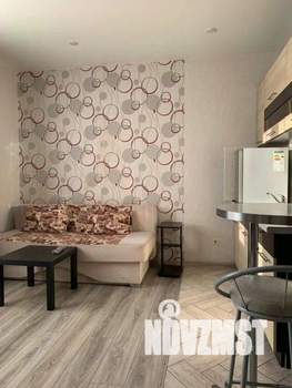 1-к квартира, посуточно, 20м2, 1/1 этаж