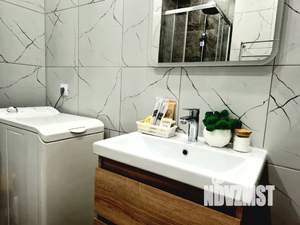 1-к квартира, посуточно, 41м2, 4/16 этаж