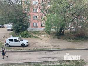 1-к квартира, на длительный срок, 42м2, 2/5 этаж